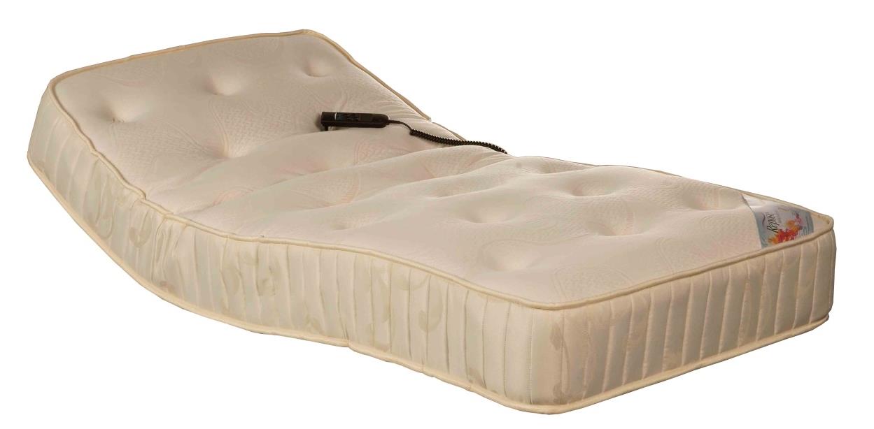 Pocketmatic Pocket Sprung Mattress for Adjustable Beds Image 1