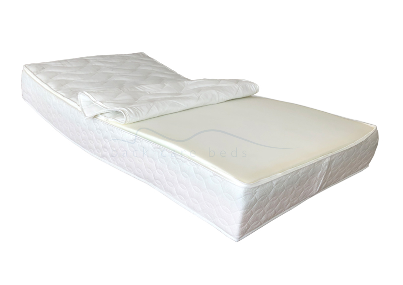 Luxury Covers on floating mattress