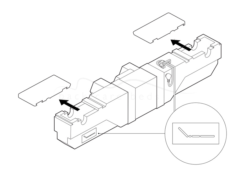 Motor Install Diagram