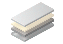 Deluxe Memory Foam Firm