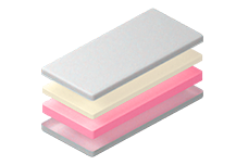 Deluxe Memory Foam Medium