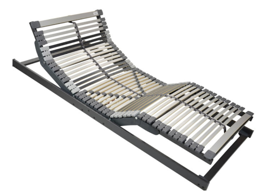 4-Motor Adjustable Bed Mechanism